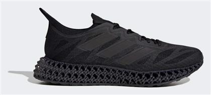 Adidas 4DFWD 3 Αθλητικά Παπούτσια Running Μαύρα