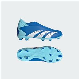Adidas Accuracy.3 FG Ψηλά Ποδοσφαιρικά Παπούτσια με Τάπες Μπλε από το MybrandShoes