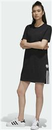 Adidas Adicolor 3D Trefoil Black / White από το Asos