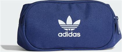 Adidas Adicolor Branded Webbing Waist Ανδρικό Τσαντάκι Μέσης Μπλε από το Delikaris-sport