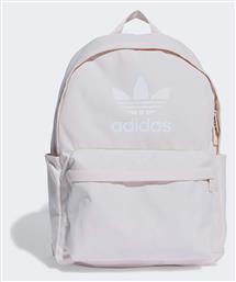 Adidas Adicolor Classic Ανδρικό Υφασμάτινο Σακίδιο Πλάτης Ροζ 25lt από το MybrandShoes