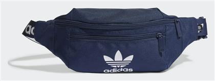 Adidas Adicolor Classic Waist Bag Τσαντάκι Μέσης Navy Μπλε