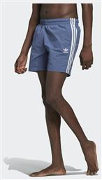 Adidas Adicolor Classics 3-Stripes Ανδρικό Μαγιό Σορτς Crew Blue από το Sneaker10