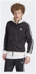adidas Adicolor Classics Beckenbauer Ζακέτα Μαύρη