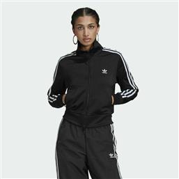 Adidas Adicolor Classics Firebird Primeblue Γυναικείο Αθλητικό Μπουφάν Μαύρο από το Sneaker10