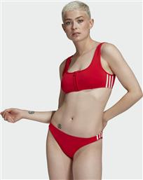 Adidas Adicolor Classics Primeblue Bikini Μπουστάκι Scarlet