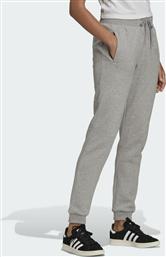 Adidas Adicolor Essentials Παντελόνι Γυναικείας Φόρμας με Λάστιχο Medium Grey Heather
