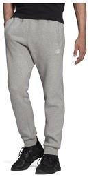 adidas Adicolor Essentials Trefoil Jogger Παντελόνι Medium Grey Heather από το MybrandShoes