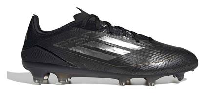 Adidas F50 Pro FG Χαμηλά Ποδοσφαιρικά Παπούτσια με Τάπες Μαύρα