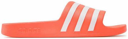 Adidas Adilette Aqua Slides Orange