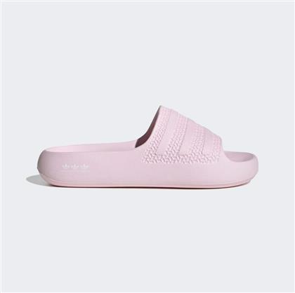 Adidas Adilette Ayoon Slides σε Ροζ Χρώμα από το Modivo