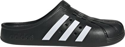 Adidas Adilette Clog Ανδρικά Παπούτσια Θαλάσσης Μαύρα από το Cosmos Sport