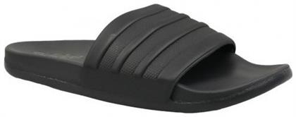 Adidas Adilette Cloudfoam Plus Mono Slides σε Μαύρο Χρώμα