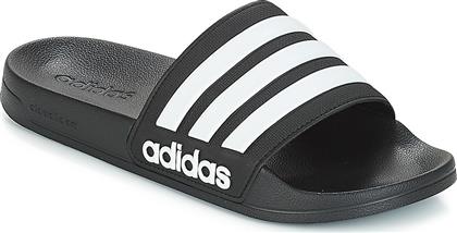 Adidas Adilette Cloudfoam Slides σε Μαύρο Χρώμα