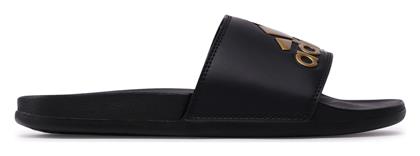 adidas Adilette Comfort Ανδρικά Slides Μαύρα