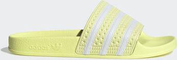 Adidas Adilette Slides σε Κίτρινο Χρώμα