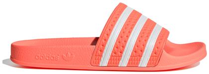 Adidas Adilette Slides σε Πορτοκαλί Χρώμα από το Sneaker10