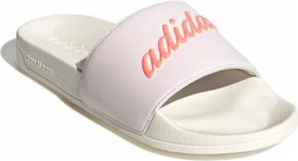 Adidas Adilette Slides σε Ροζ Χρώμα από το Plus4u