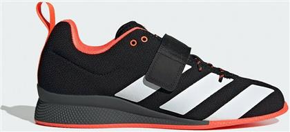 Adidas Adipower Weightlifting II Ανδρικά Αθλητικά Παπούτσια Crossfit Core Black / Cloud White / Solar Red