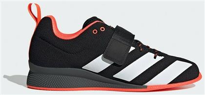 Adidas Adipower Weightlifting II Ανδρικά Crossfit Core Black / Cloud White / Solar Red από το MybrandShoes