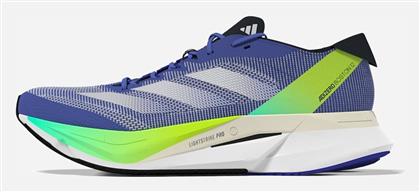 Adidas Adizero Boston 12 Ανδρικά Αθλητικά Παπούτσια Running Μπλε