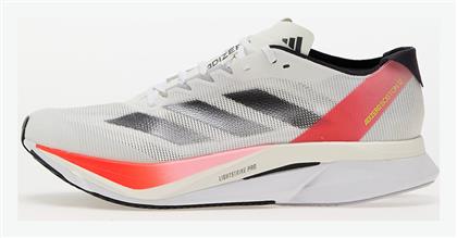 Adidas Adizero Boston 12 Ανδρικά Αθλητικά Παπούτσια Running Ftw White / Aurmet / Solid Red