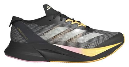 Adidas Adizero Boston 12 Ανδρικά Αθλητικά Παπούτσια Running Μαύρα