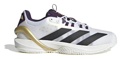 adidas Adizero Cybersonic 2 Ανδρικά Παπούτσια Τένις Λευκά