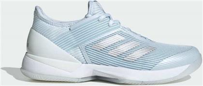 Adidas Adizero Ubersonic 3 Hard Court Γυναικεία Παπούτσια Τένις Μπλε για Σκληρά Γήπεδα από το Outletcenter