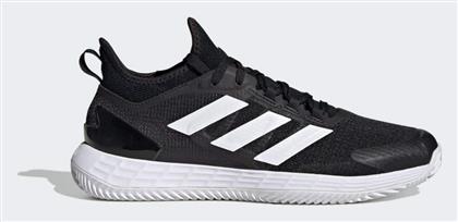 adidas Adizero Ubersonic 4.1 Ανδρικά Παπούτσια Τένις για Χωμάτινα Γήπεδα Μαύρα