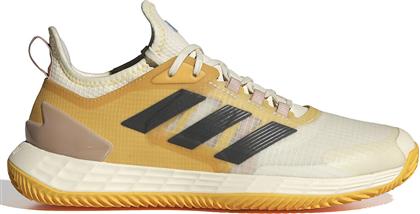 Adidas Adizero Ubersonic 4.1 Γυναικεία Παπούτσια Τένις για Χωμάτινα Γήπεδα Semi Spark / Core Black / Off White
