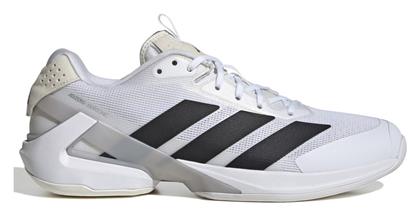 adidas Adizero Ubersonic 5 Ανδρικά Παπούτσια Τένις για Σκληρά Γήπεδα Λευκά
