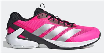 adidas Adizero Ubersonic 5 Ανδρικά Παπούτσια Τένις Ροζ