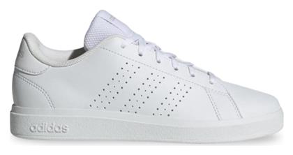 adidas Advantage Παιδικά Sneakers Λευκά