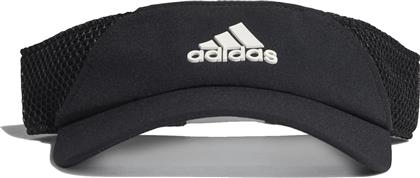 Adidas Aeroready Καπέλο Visor Μαύρο από το Modivo