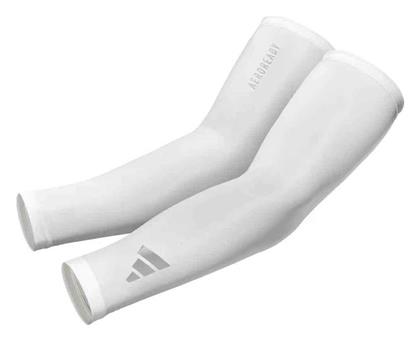 Adidas Aeroready Compression Arm Sleeve S M Adsl-13011wh