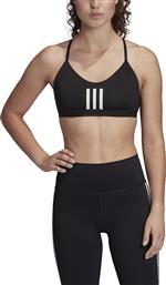 Adidas All Me 3-Stripes Mesh Black από το Sportcafe