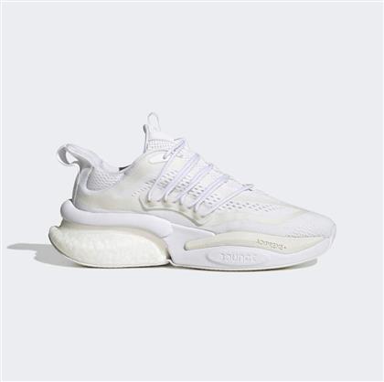 Adidas Alphaboost V1 Ανδρικά Chunky Sneakers Cloud White / Core White / Chalk White από το Spartoo