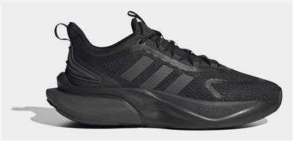 Adidas Alphabounce+ Sustainable Bounce Unisex Training Core Black / Carbon από το Spartoo