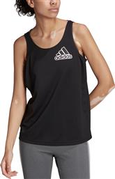 Adidas Αμάνικη Γυναικεία Αθλητική Μπλούζα Μαύρη από το E-tennis