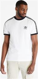 Adidas Ανδρικό T-shirt Λευκό Μονόχρωμο από το Modivo