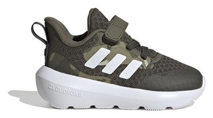 Adidas Αθλητικά Παιδικά Παπούτσια 3.0 El I Χακί