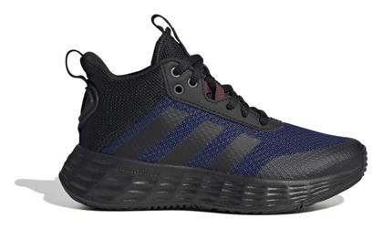 Adidas Αθλητικά Παιδικά Παπούτσια Μπάσκετ OwnTheGame 2.0 K Μαύρα