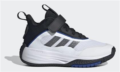 Adidas Αθλητικά Παιδικά Παπούτσια Μπάσκετ Ownthegame 3.0 K Λευκά από το Epapoutsia