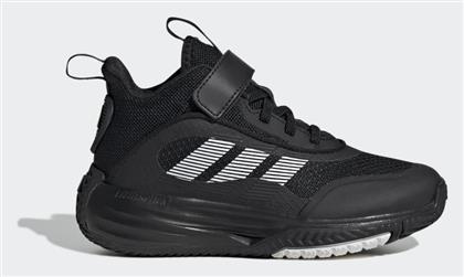 Adidas Αθλητικά Παιδικά Παπούτσια Μπάσκετ Ownthegame 3.0 Μαύρα από το Modivo