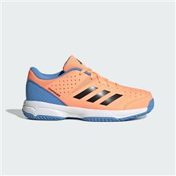 Adidas Αθλητικά Παιδικά Παπούτσια Court Stabil Beam Orange / Core Black / Pulse Blue από το Zakcret Sports