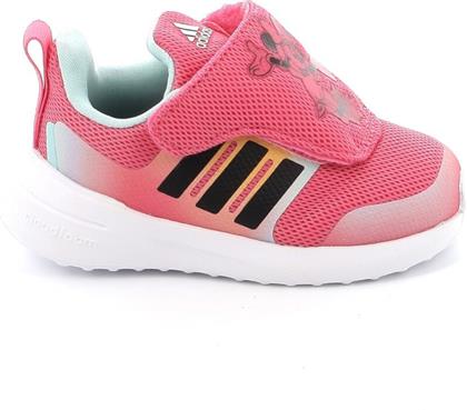 Adidas Αθλητικά Παιδικά Παπούτσια Fortarun Minnie με Σκρατς Ροζ από το Favela
