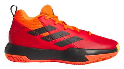 Adidas Αθλητικά Παιδικά Παπούτσια Running Cross Em Up Select J Κόκκινα από το Modivo