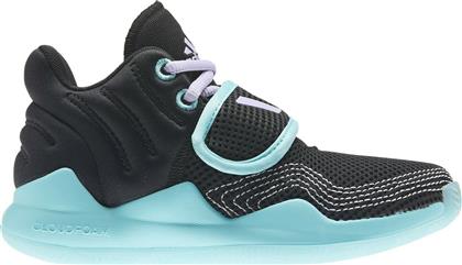 Adidas Αθλητικά Παιδικά Παπούτσια Running Deep Threat Primeblue C Navy Μπλε