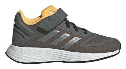 Adidas Αθλητικά Παιδικά Παπούτσια Running Duramo 10 El K Γκρι